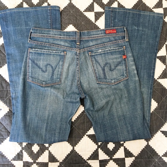 Citizens Of Humanity Denim - Citizens of Humanity Ingrid #002 jeans